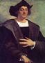 Christoph Kolumbus, portr�tiert von Sebastiano del Piombo. 